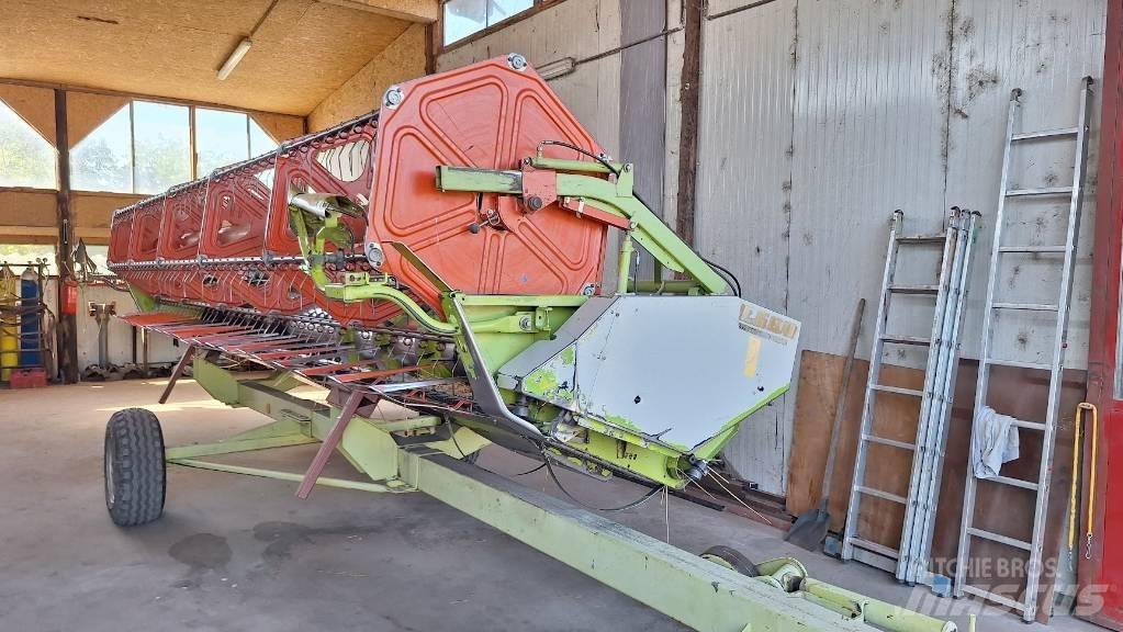 CLAAS Lexion 450 Mejetærskere