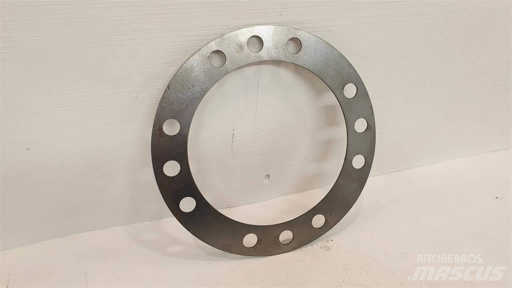 Ponsse 1822511 Chassis og suspension