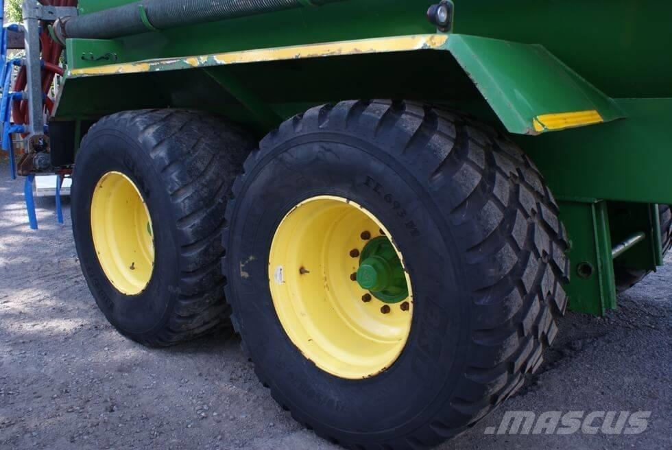 Hi-Spec 4000 TD-S Gyllevogne/Slamsugere