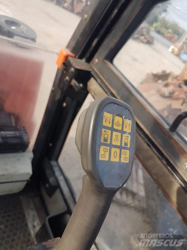 Ammann AV  95 Tvilling tromle