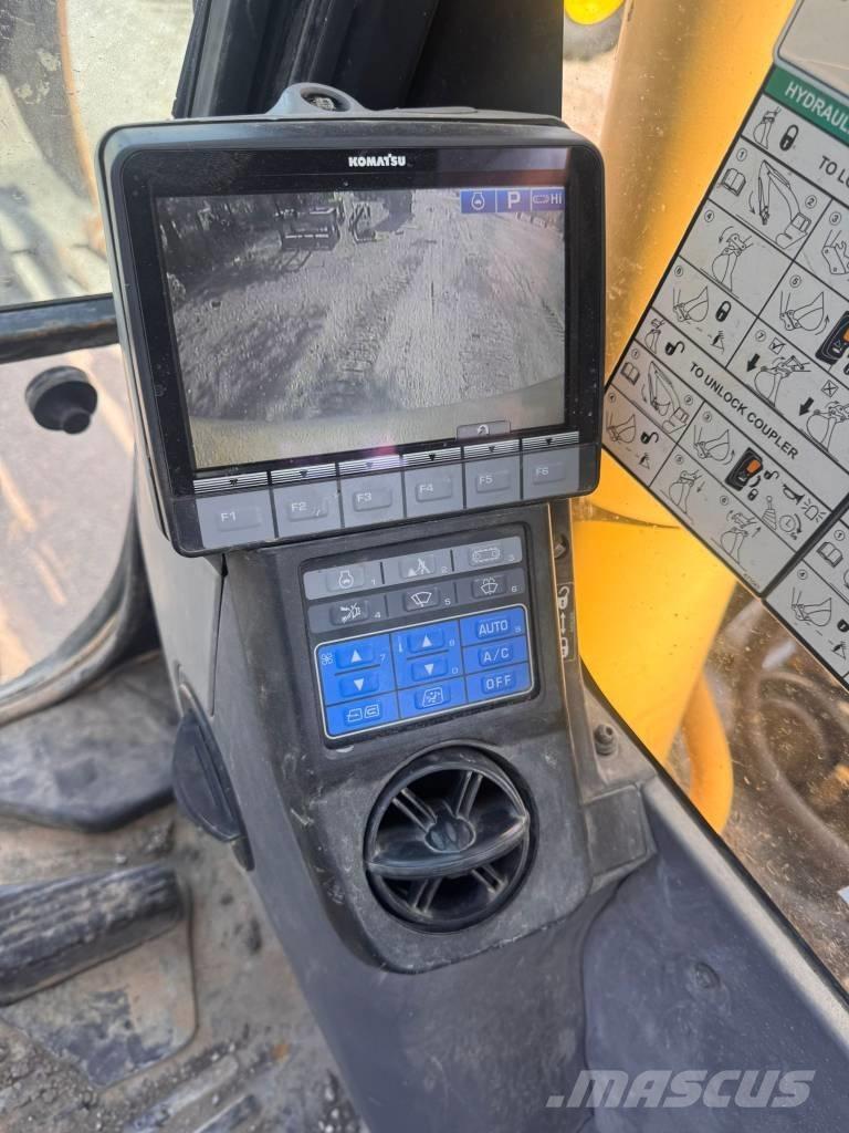 Komatsu PC 360 LC-10 Gravemaskiner på larvebånd