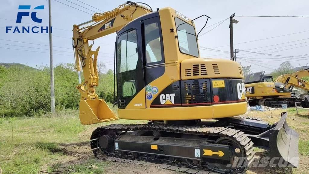 CAT 308 C Gravemaskiner på larvebånd
