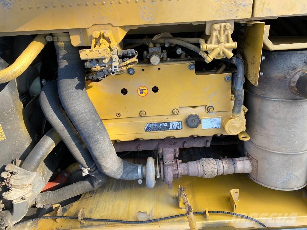 CAT 320 D Gravemaskiner på larvebånd