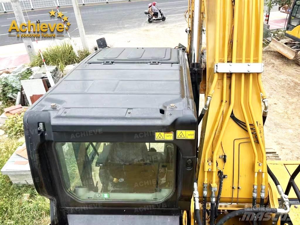 CAT 320 Gravemaskiner på larvebånd