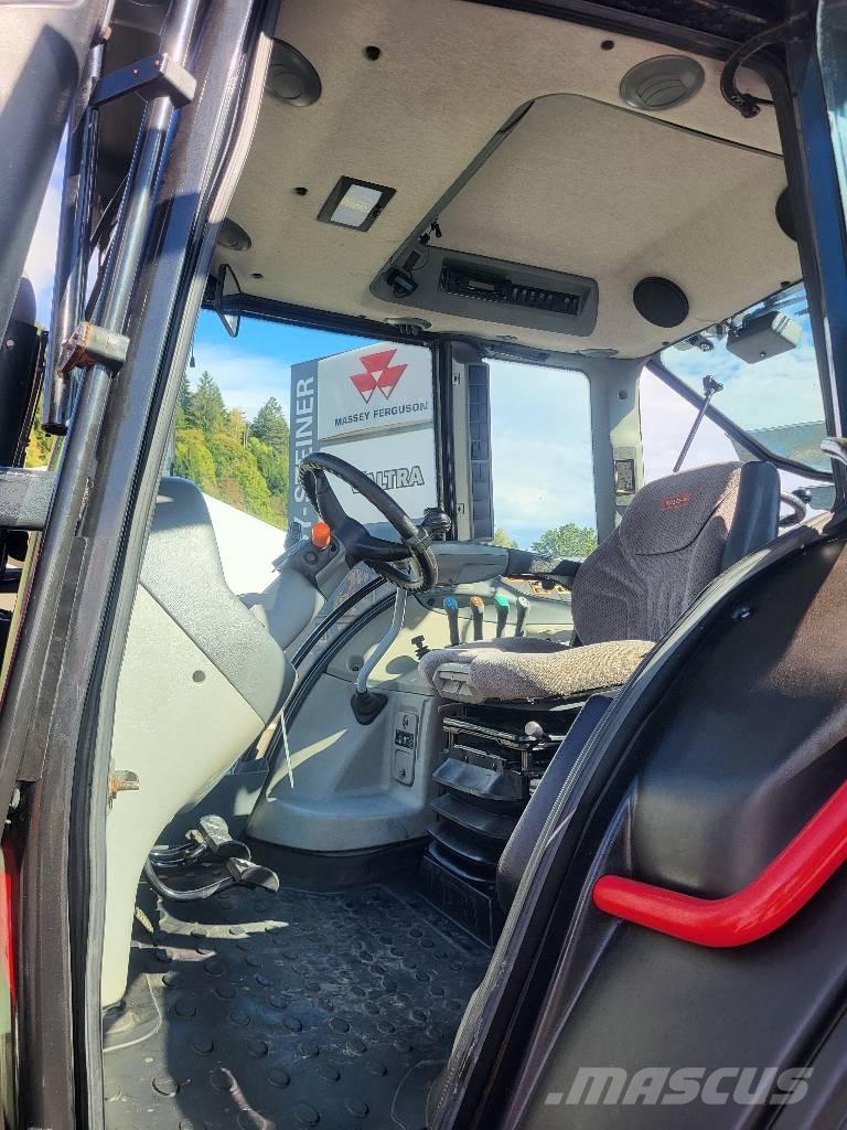 Valtra N 103.4 Traktorer