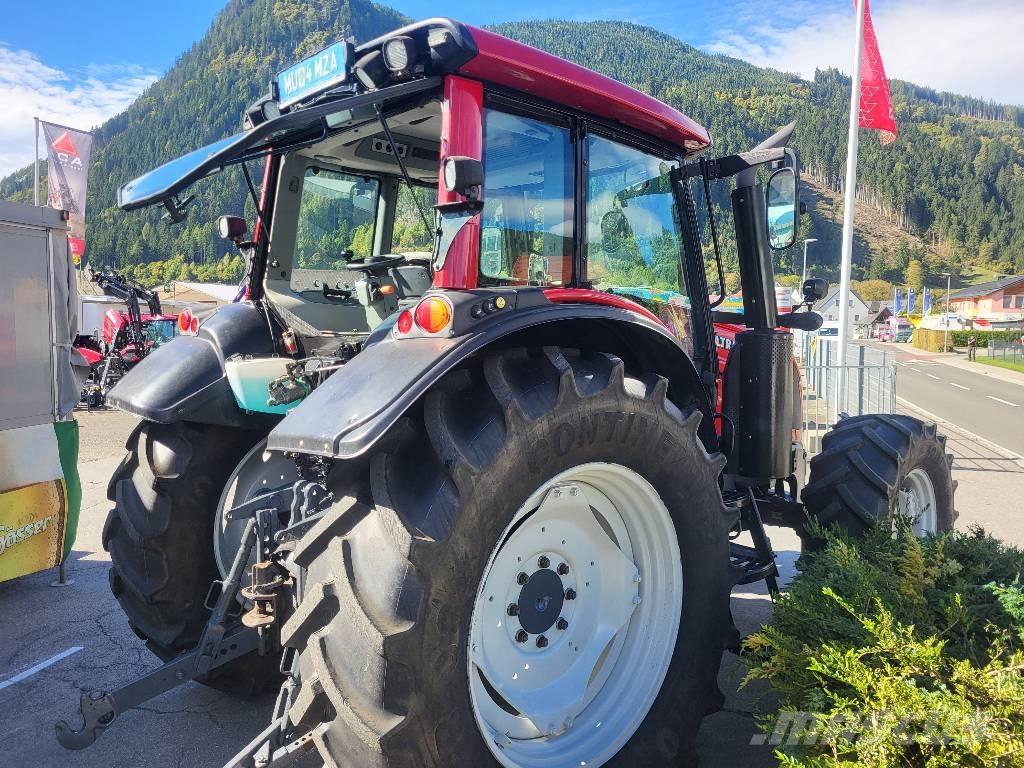Valtra N 103.4 Traktorer