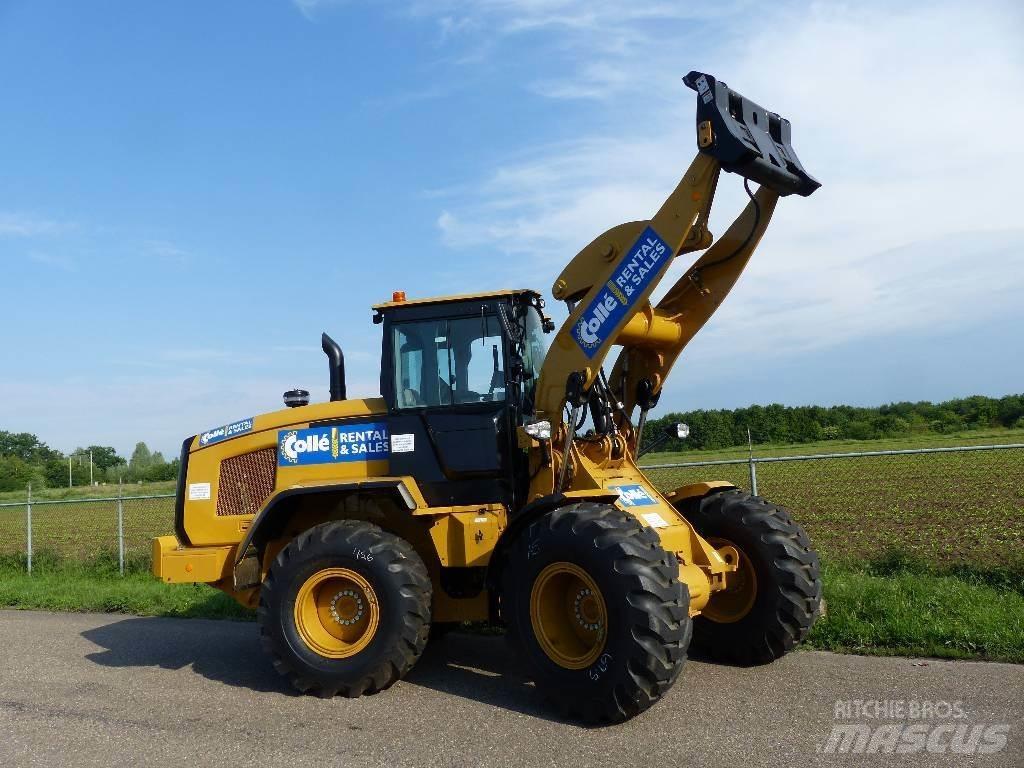 CAT 926 M Læssemaskiner på hjul