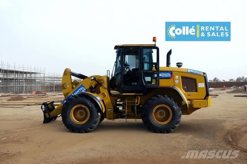 CAT 926 M | 2017 Læssemaskiner på hjul