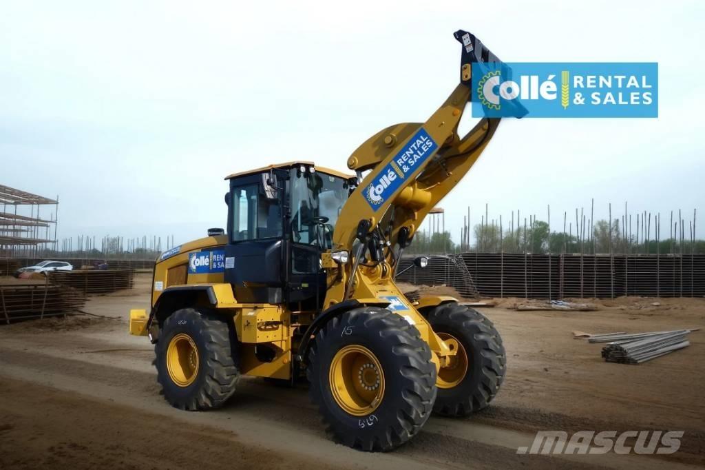 CAT 926 M | 2017 Læssemaskiner på hjul