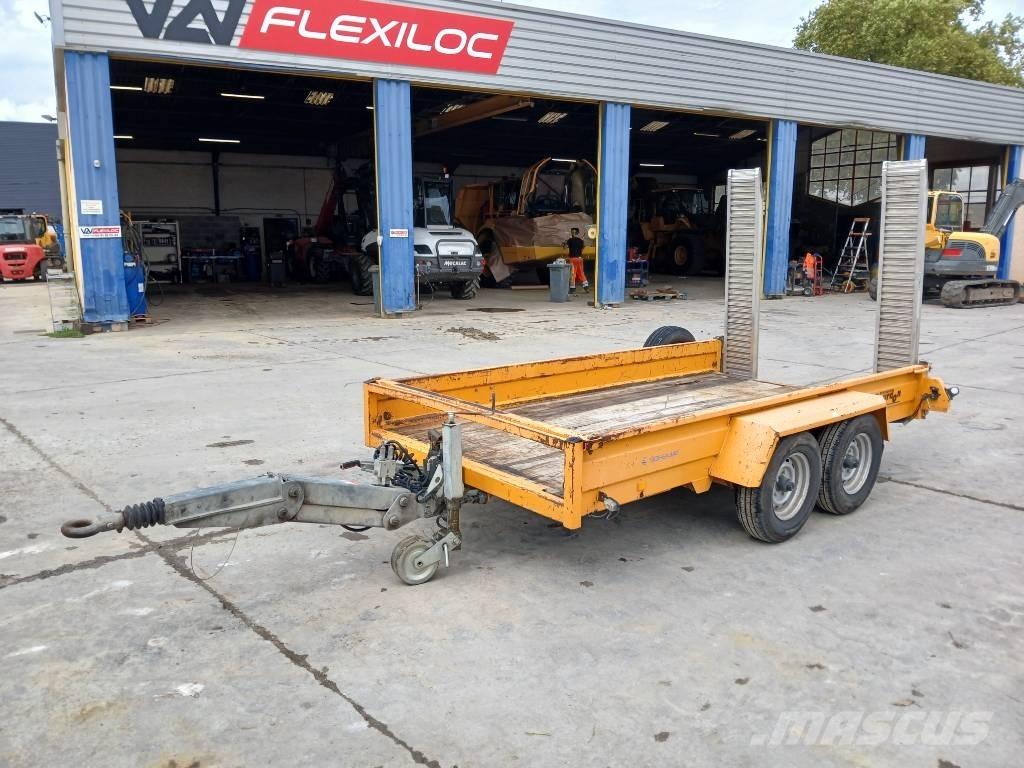 Gourdon VPR 350 Anhænger til Autotransport