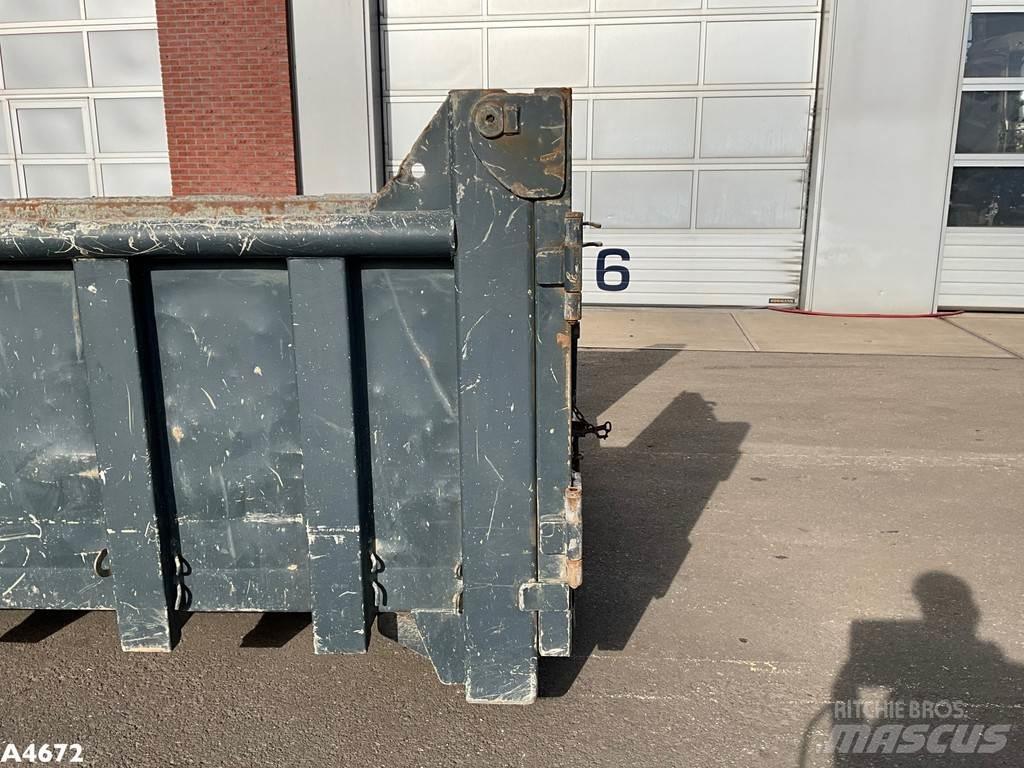  Container 13m³ Specielle containere