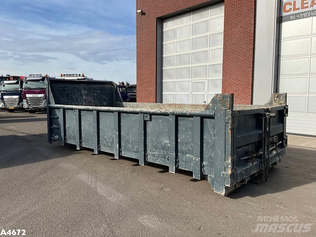  Container 13m³ Specielle containere
