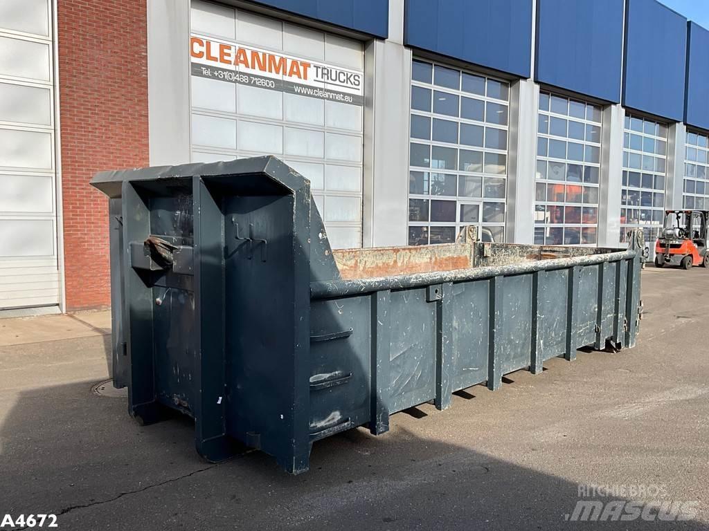  Container 13m³ Specielle containere