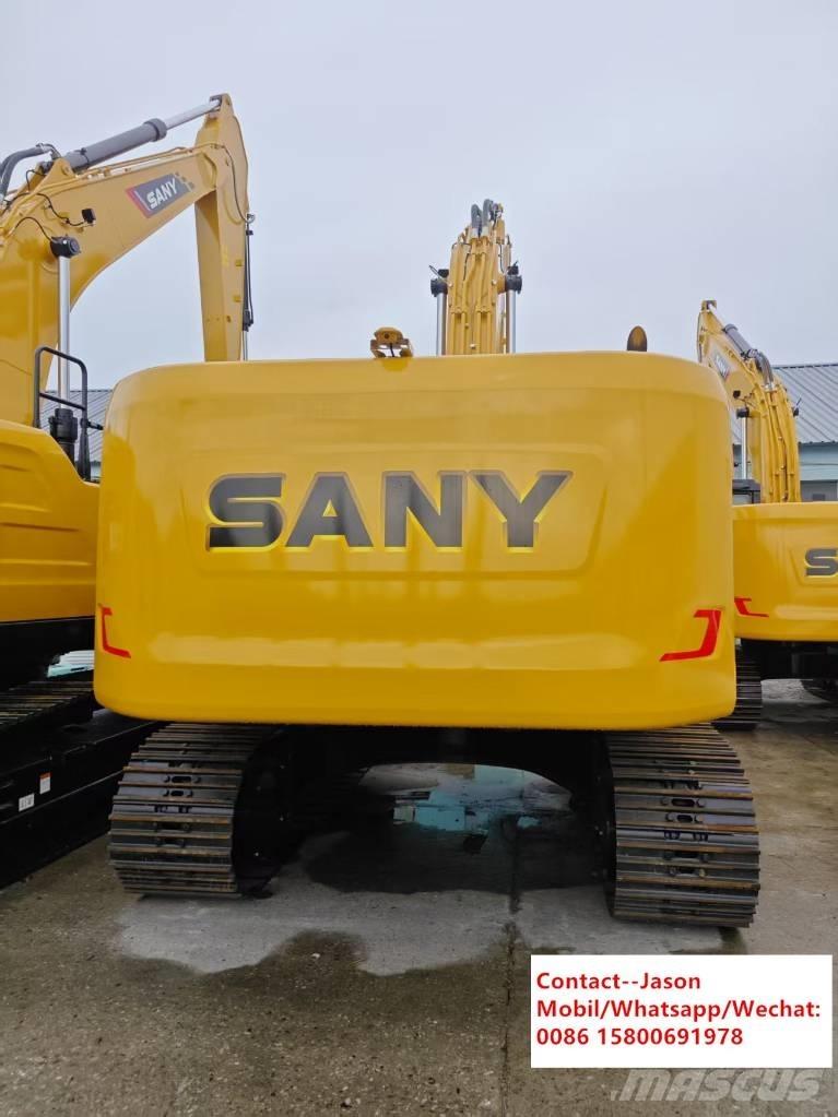 Sany SY 215 C-S Gravemaskiner på larvebånd