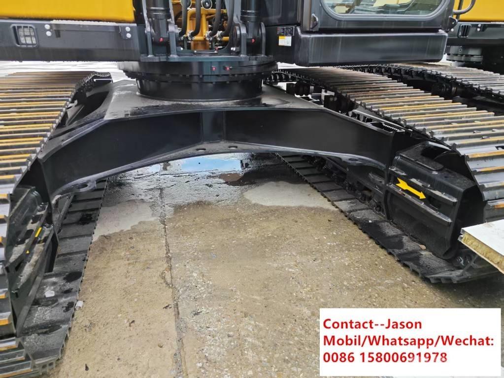 Sany SY 215 C-S Gravemaskiner på larvebånd