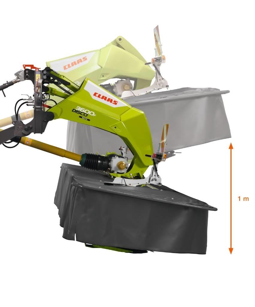 CLAAS DISCO 3600 FC Græsklippere og skårlæggere
