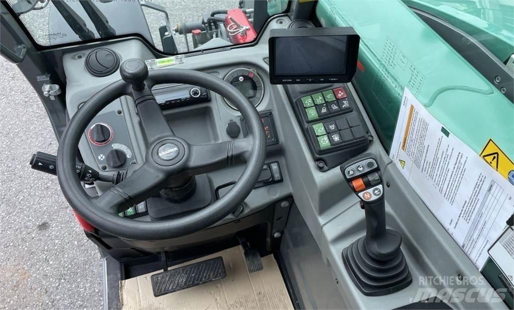 Kramer KT 276 Teleskoplæssere til landbrug