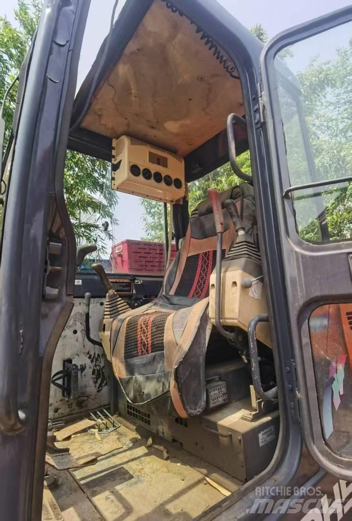 Doosan DH 55 Minigravemaskiner