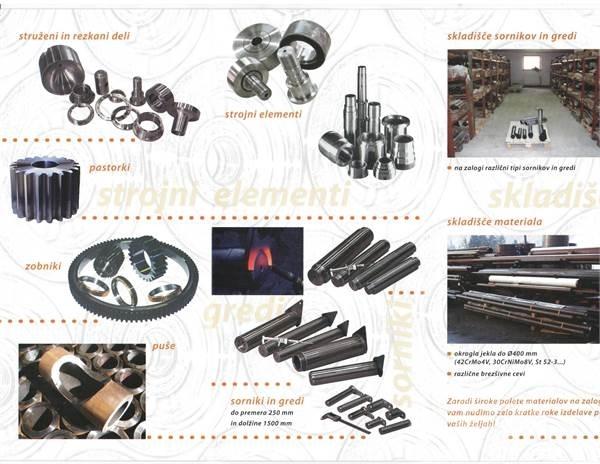 VALTRA A 85 Gear