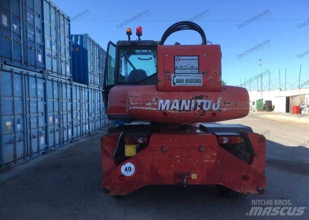 Manitou MRT 1635 MS Teleskoplæssere