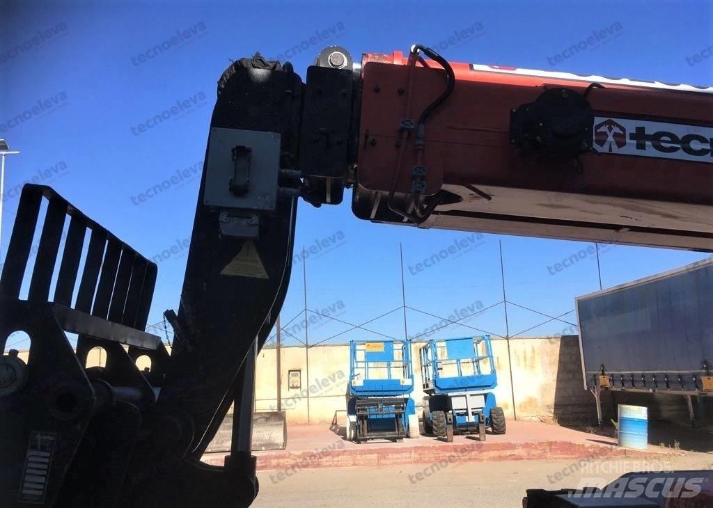 Manitou MRT 1635 MS Teleskoplæssere