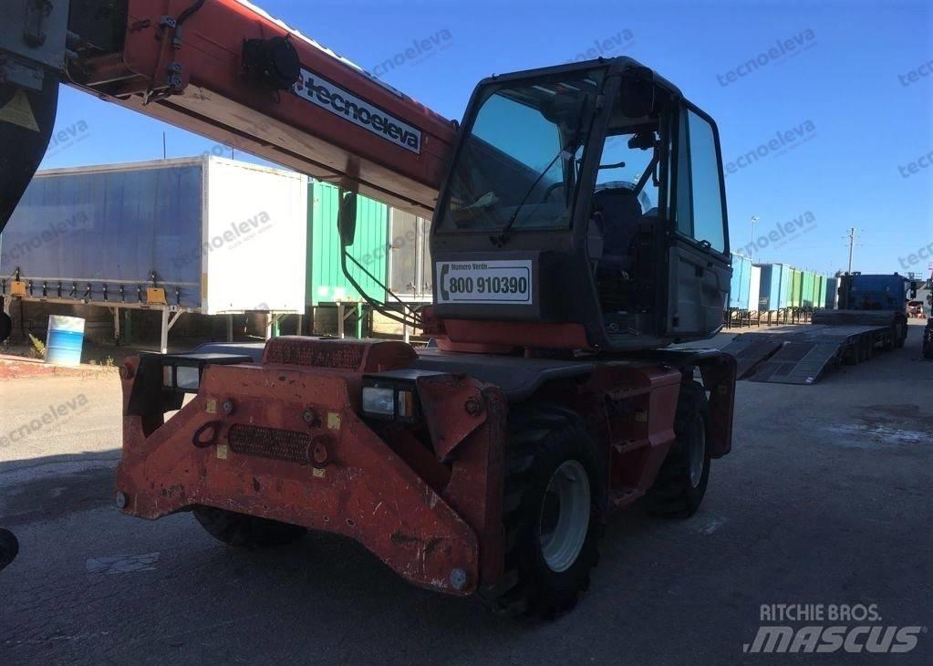 Manitou MRT 1635 MS Teleskoplæssere