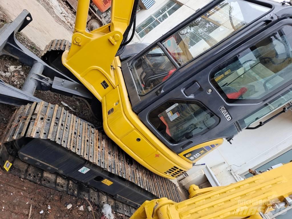 Komatsu PC55 Minigravemaskiner