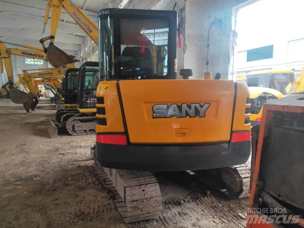 Sany SY 55 C Gravemaskiner på larvebånd