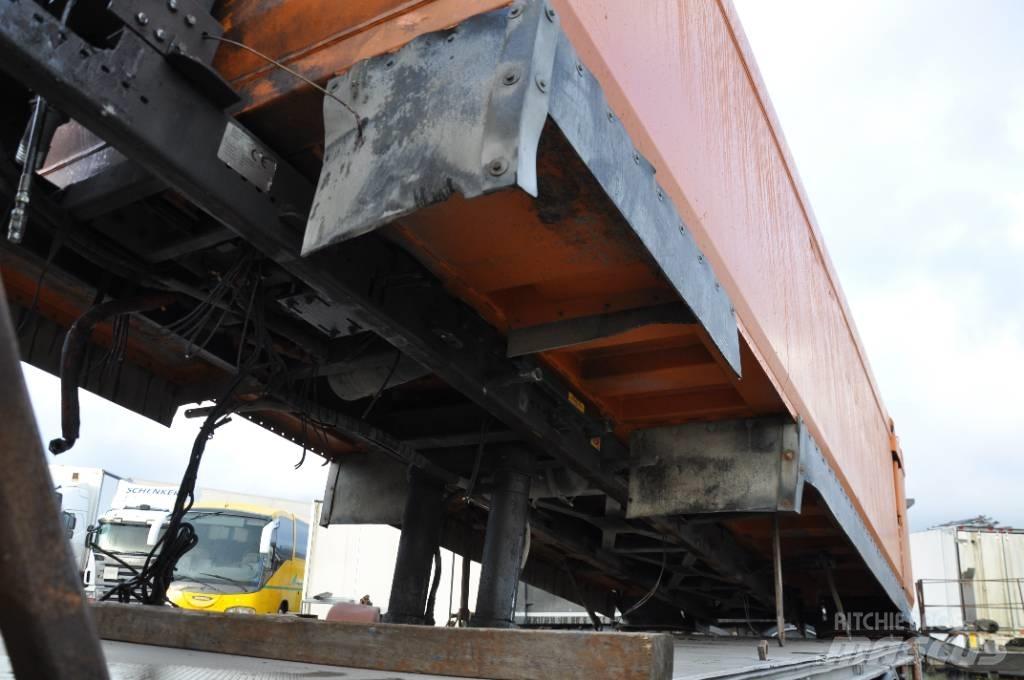 SLP Bergdumperflak Transport – Andet