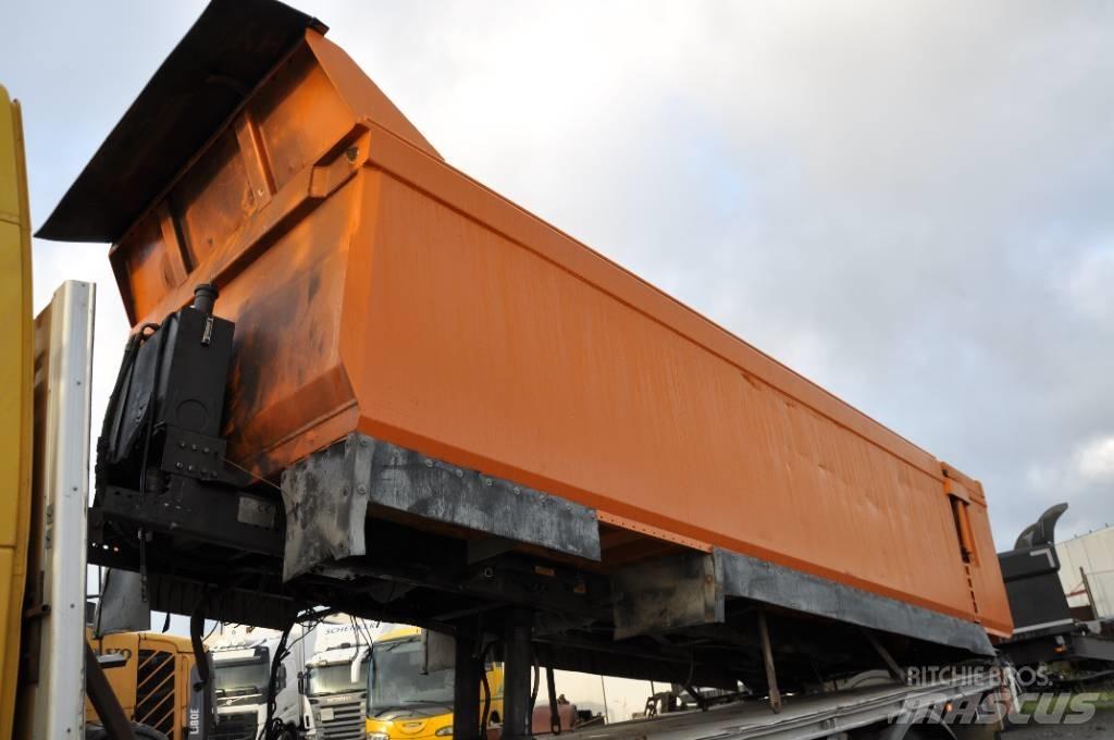 SLP Bergdumperflak Transport – Andet