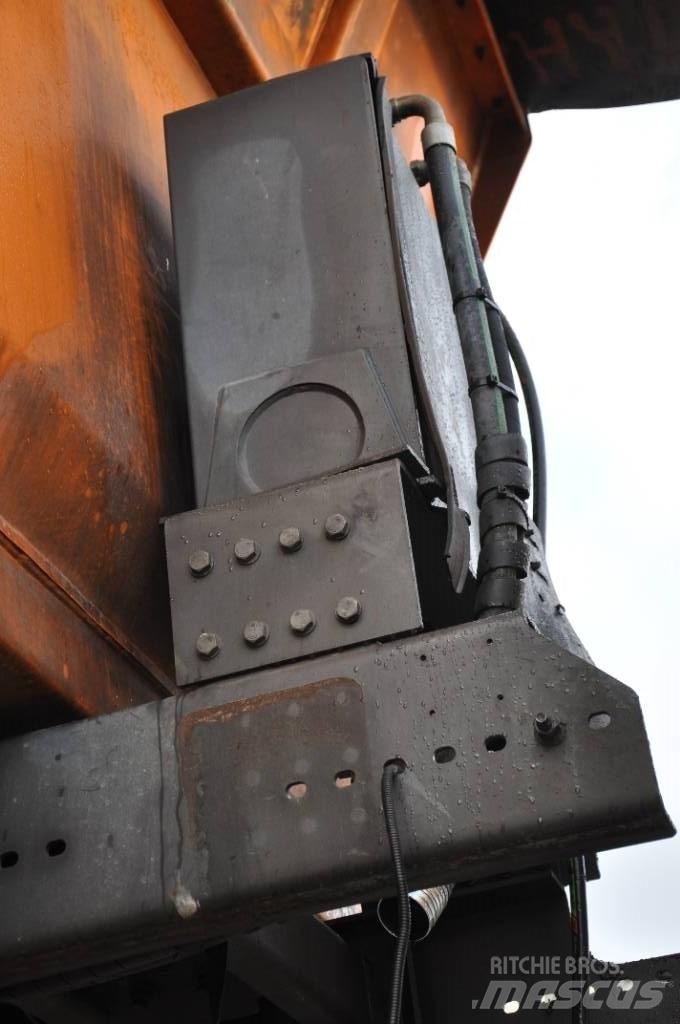 SLP Bergdumperflak Transport – Andet