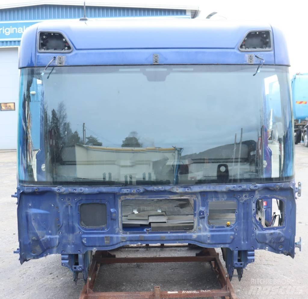 Scania R-serie Kabiner og interiør