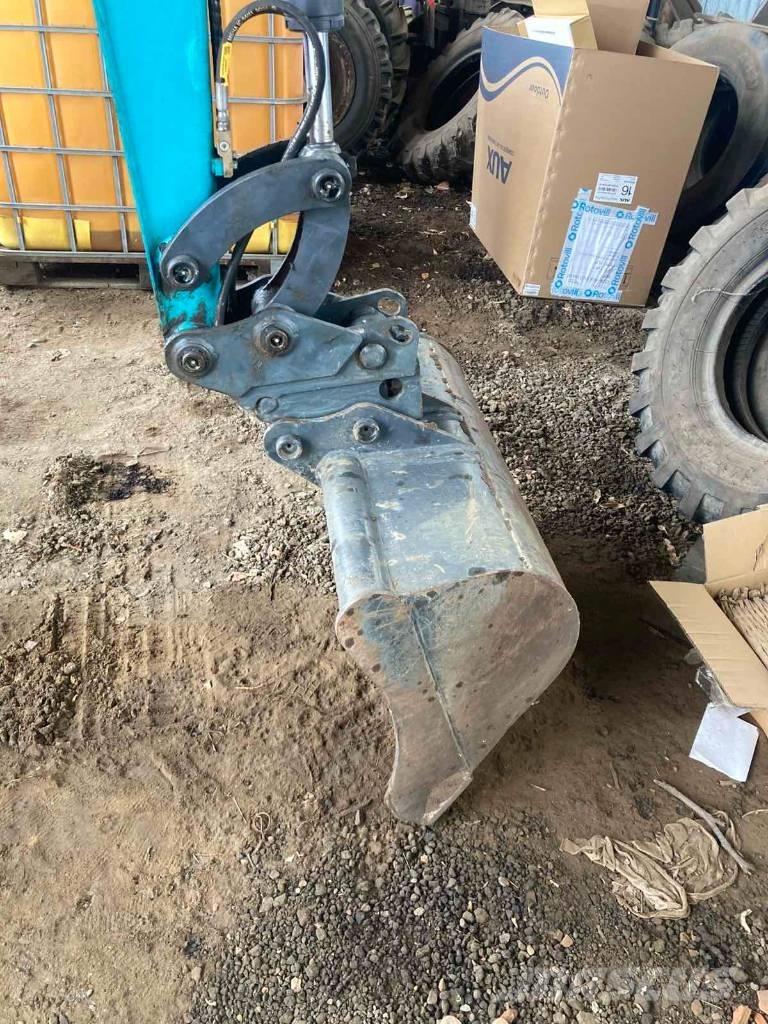 Sunward SWE 25 UF Minigravemaskiner