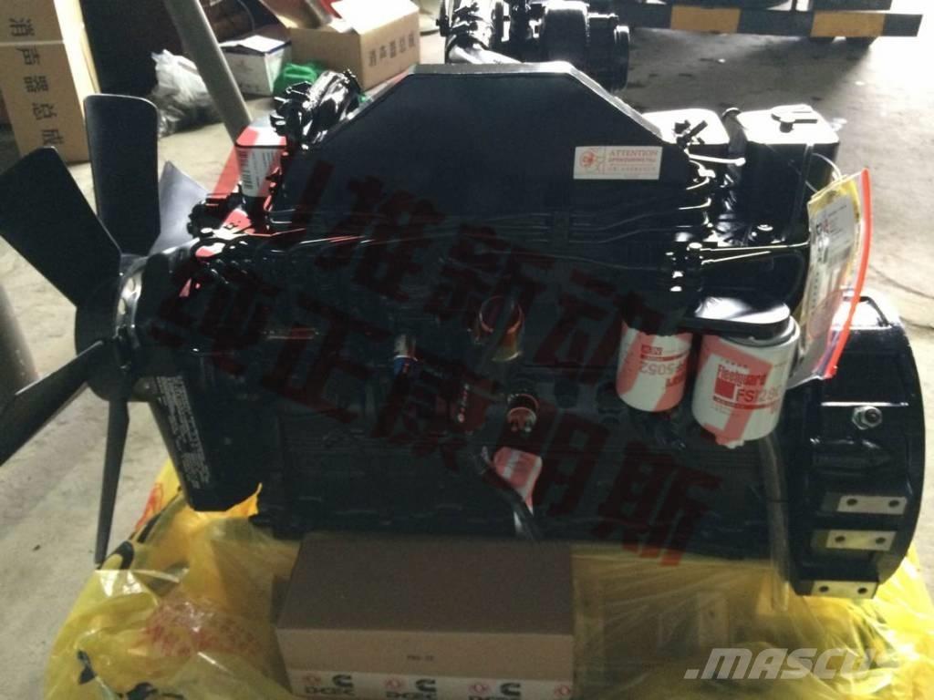 Cummins 6BTA5.9-C175 Transport – Andet