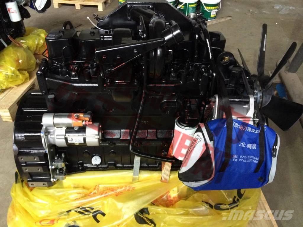 Cummins 6BTA5.9-C175 Transport – Andet