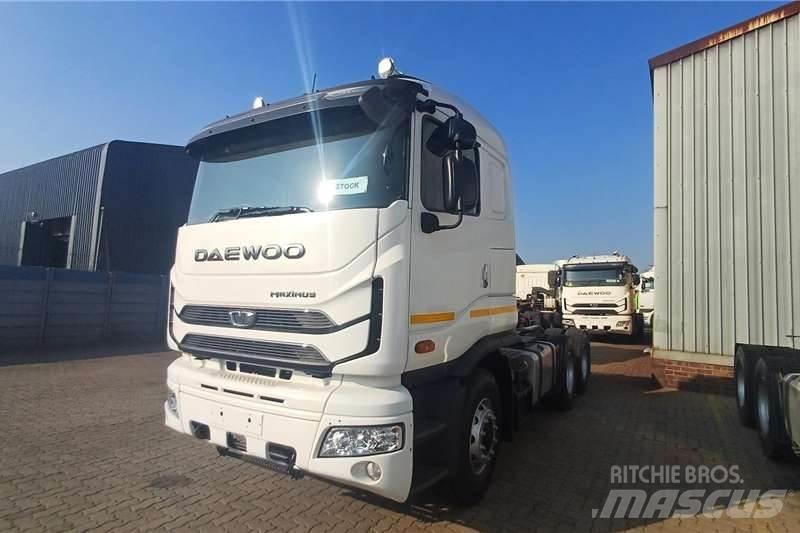 Daewoo KL3TX Andre lastbiler