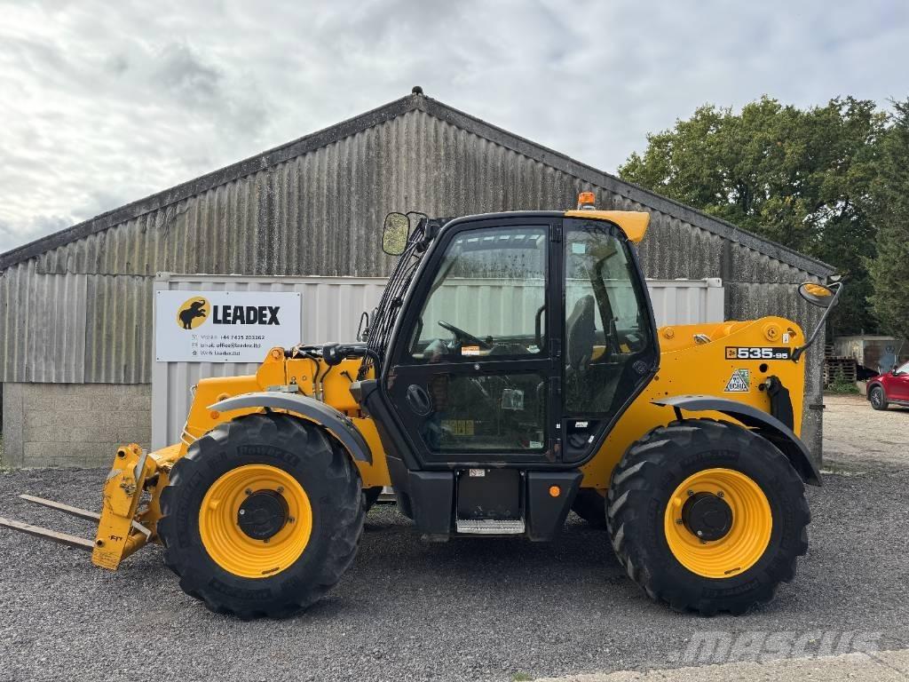 JCB 535-95 Teleskoplæssere