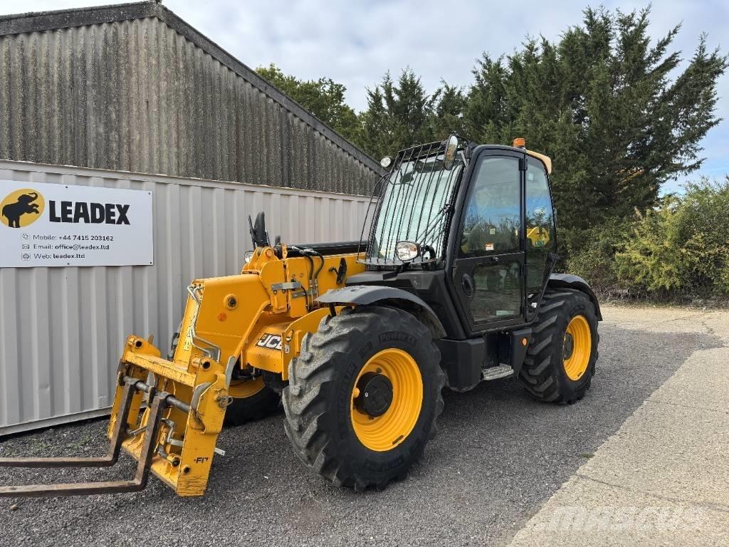 JCB 535-95 Teleskoplæssere