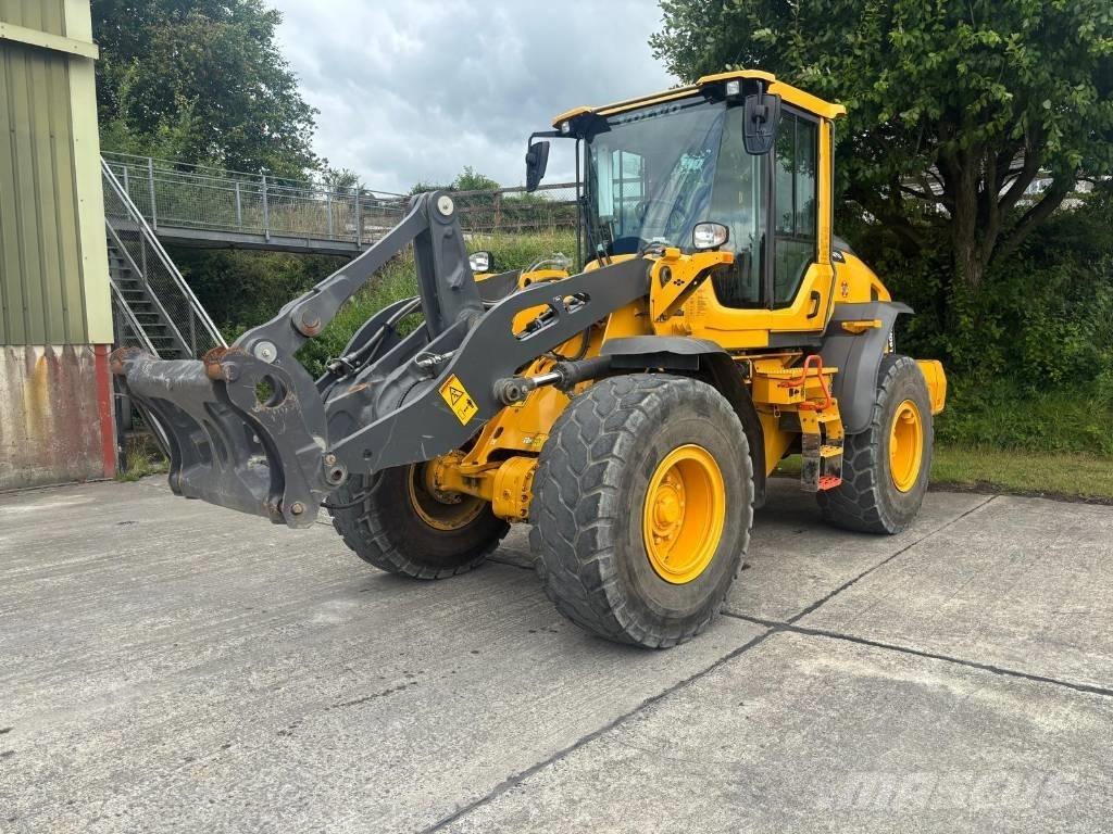 Volvo L 60 H Læssemaskiner på hjul