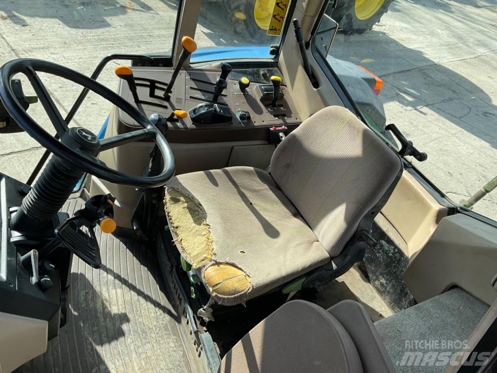 John Deere 6410 Traktorer