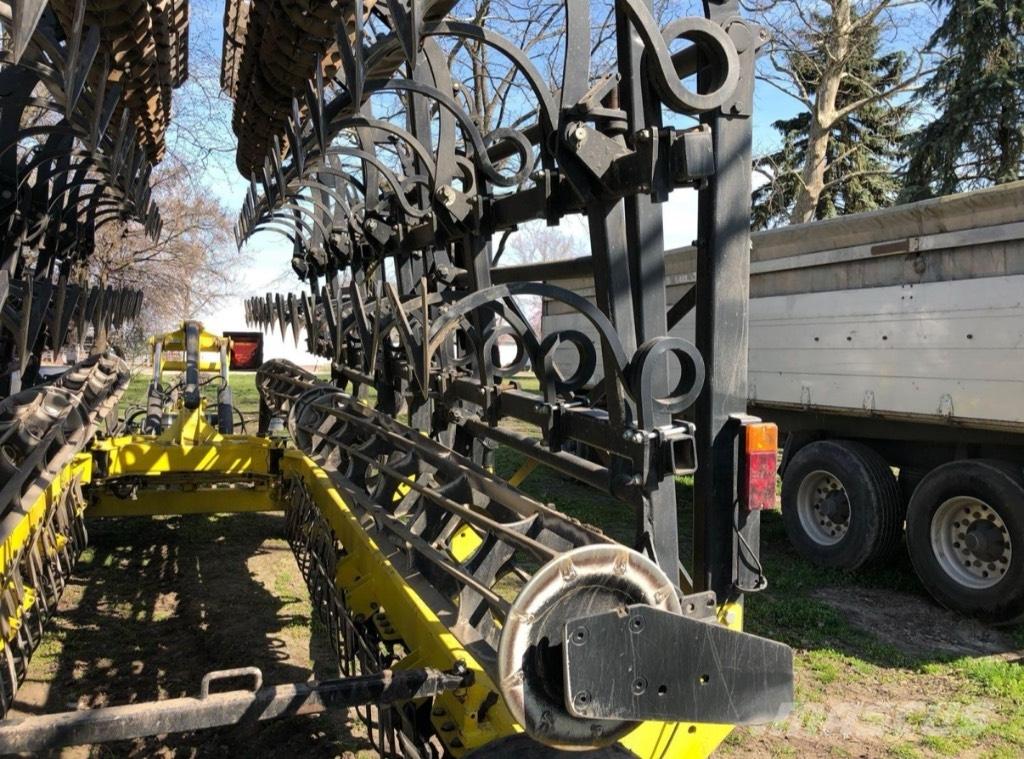 Bednar Swifter 12000 Kamharver