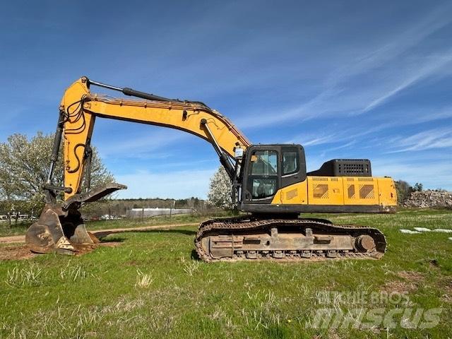 Sany SY 335 C Gravemaskiner på larvebånd