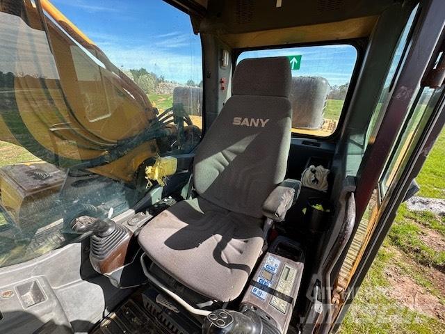 Sany SY 335 C Gravemaskiner på larvebånd