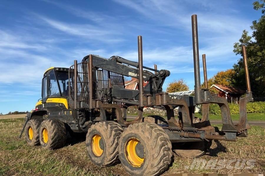 Ponsse Elk Udkørselsmaskiner