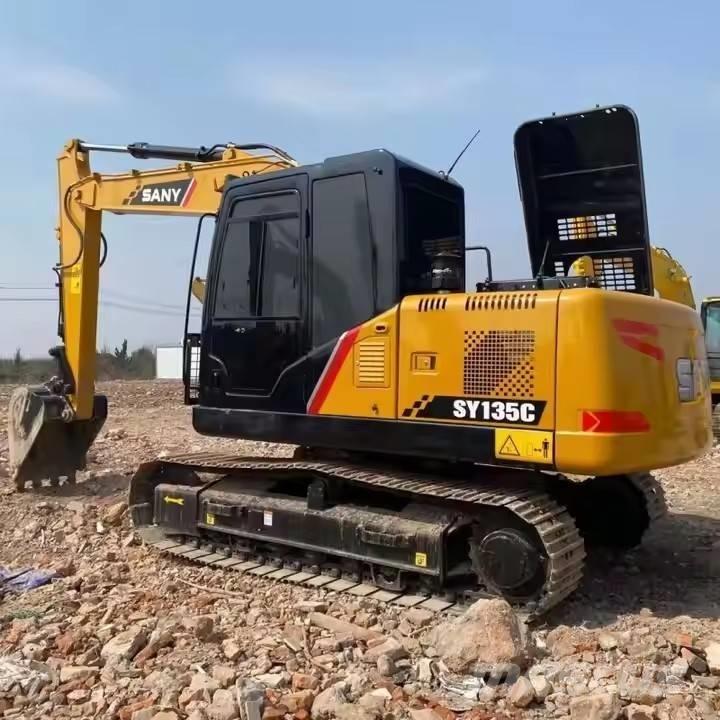 Sany SY 135 C Gravemaskiner på larvebånd