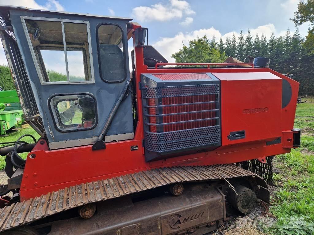 Ahwi RT350 Skovbrugstraktorer