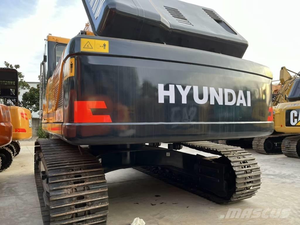 Hyundai 305 LC-9T Gravemaskiner på larvebånd