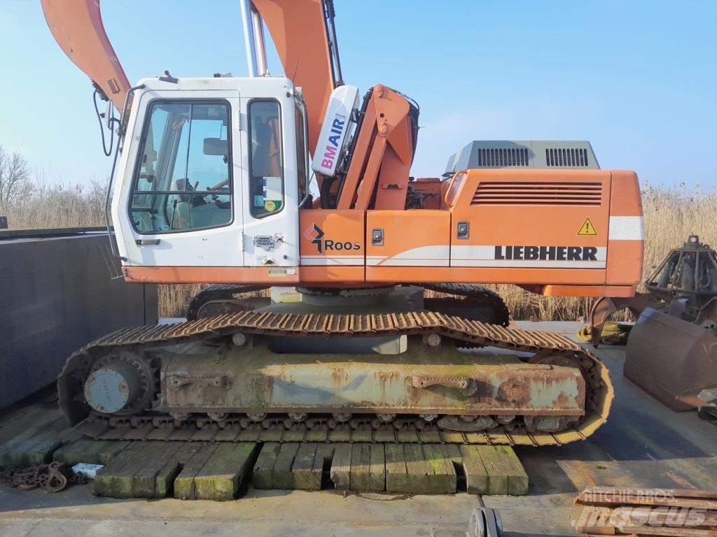 Liebherr R 934 B EW Materialehåndteringsmaskiner