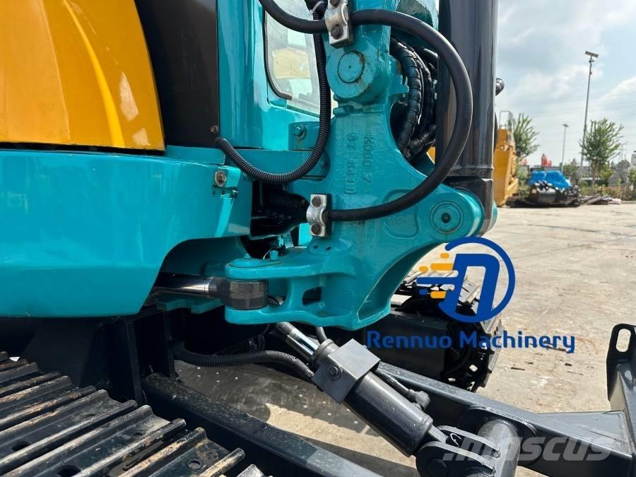 Kubota U 25 Minigravemaskiner