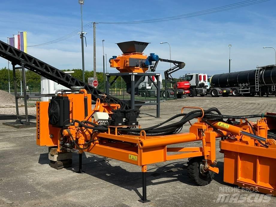 Hydrog SP 1200 Andre vejbygningsmaskiner